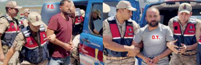  Valiyi eleştirene kanlı baskın