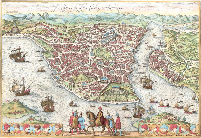 Ayasofya’nın şanına yakışır muazzam bir eser