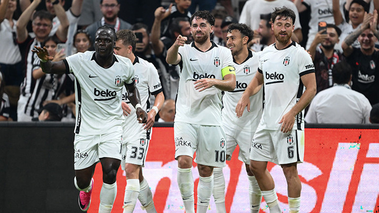 G&uuml;ntekin Onay, Beşiktaşın galibiyeti sonrası a&ccedil;ıkladı: İyi ama daha fazlası olmalıydı