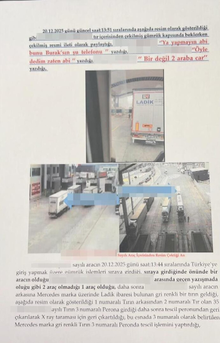  24 tutuklama Mesajlaşmalar ortaya çıktı