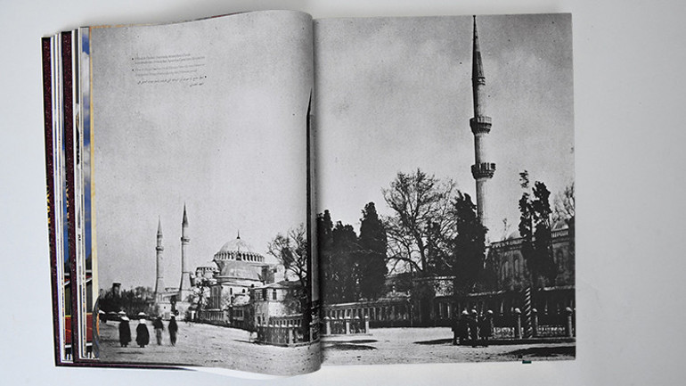 Ayasofya-i Kebîr Câmi-i Şerîfi