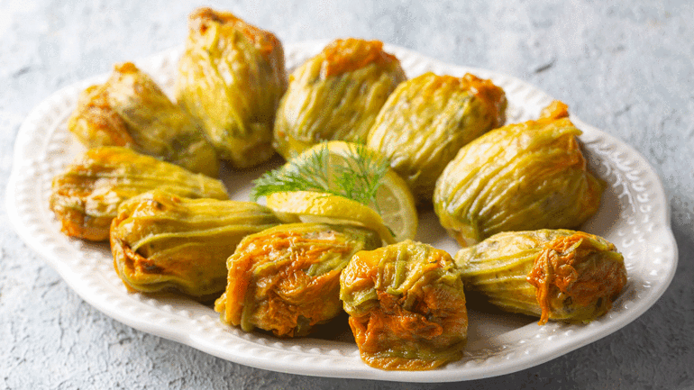 Etliden zeytinyağlıya: 5 nefis dolma tarifi