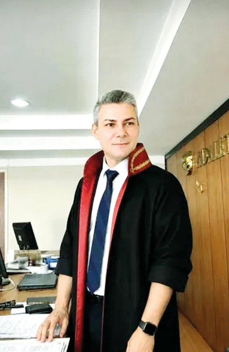 Yine başladı gazlamalar
