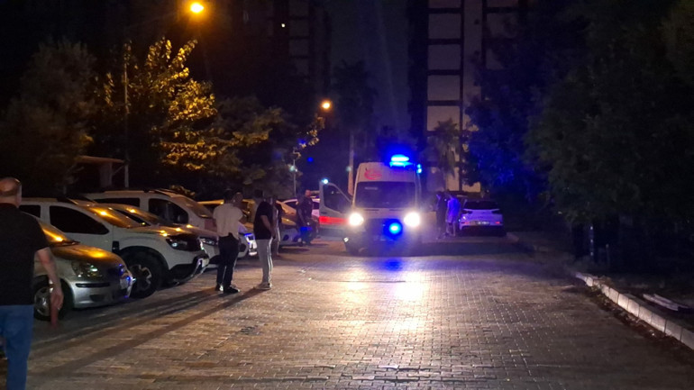 Adanada korkunç cinayet Boşanma aşamasındaki eşini uykusunda öldürdü