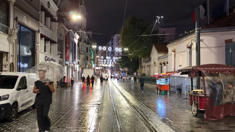 Meteorolojiden kuvvetli yağış, fırtına, toz taşınımı uyarısı
