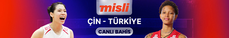 Filenin Sultanları, Çin karşısında Maçın heyecanı canlı yayın ile Mislide