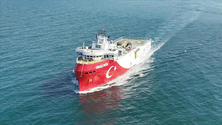 Doğu Akdeniz’i Türk gölü yapacak dev proje yola çıktı