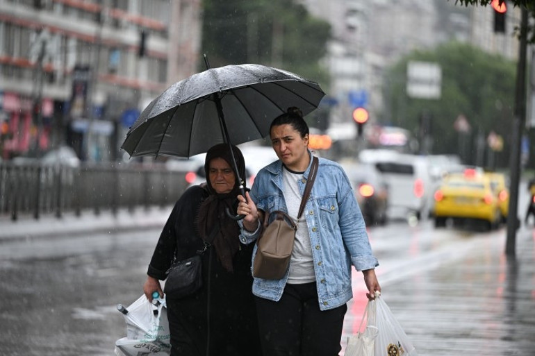 Sıcaklıklar mevsim normallerinin altında kalacak