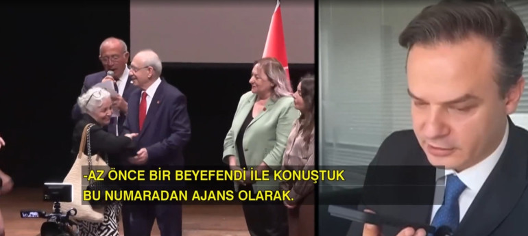 CHP’de ‘paralı figüran’ tartışması büyüyor CNN Türk aynı numarayı iki kez aradı, farklı kişiler çıktı