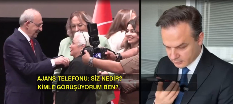 CHP’de ‘paralı figüran’ tartışması büyüyor CNN Türk aynı numarayı iki kez aradı, farklı kişiler çıktı