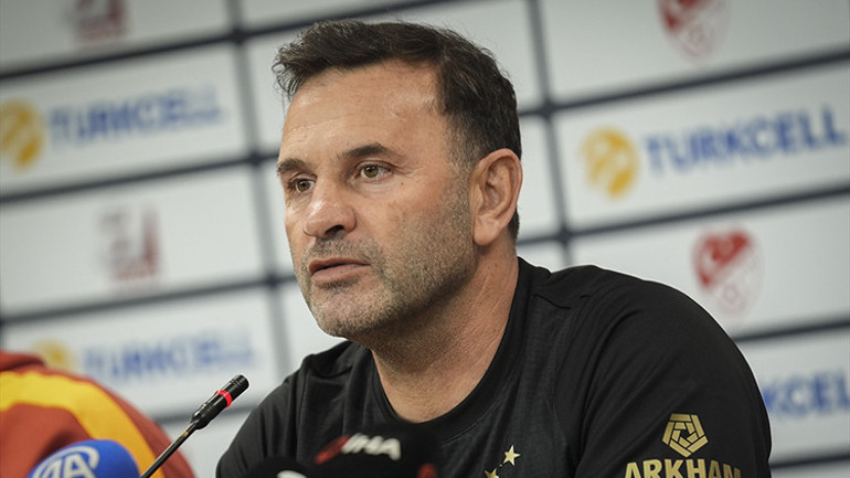 Galatasarayda Okan Buruktan 10 numara transferi için açıklama