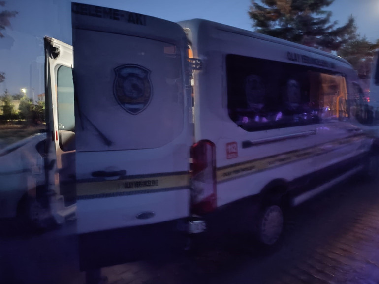 Batmanda mezarlıkta dehşet… Baba, oğlu ve yeğeni öldü