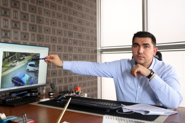  140 bin TLlik cezayı iptal ettirdi