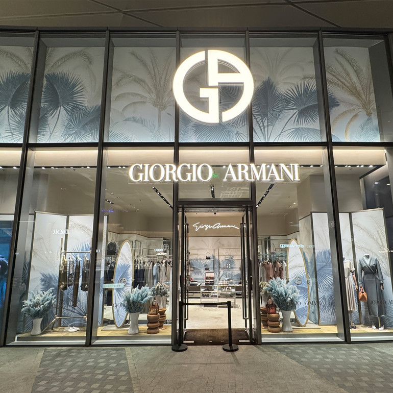 Armani Kârını İki Kattan Fazla Artırdı