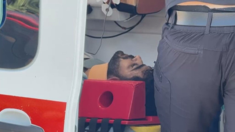 2 yaralı