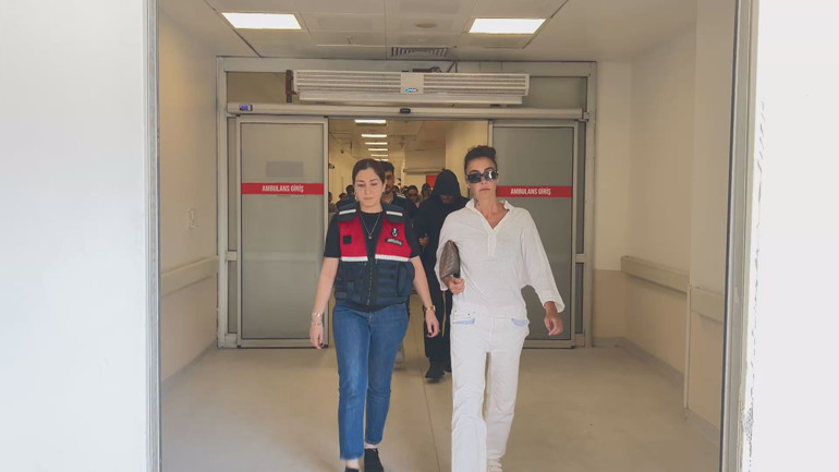 Ünlülere yönelik uyuşturucu soruşturmasında 13 kişinin test sonucu belli oldu