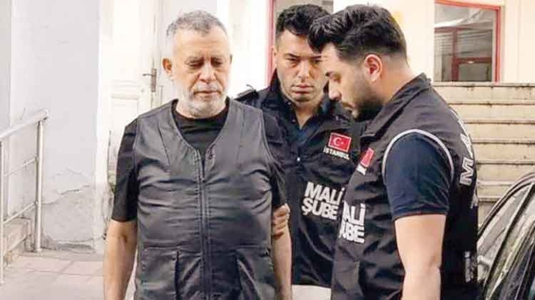 İş insanı Başaran da gözaltında