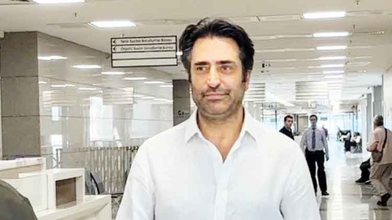  İş insanı Başaran da gözaltında