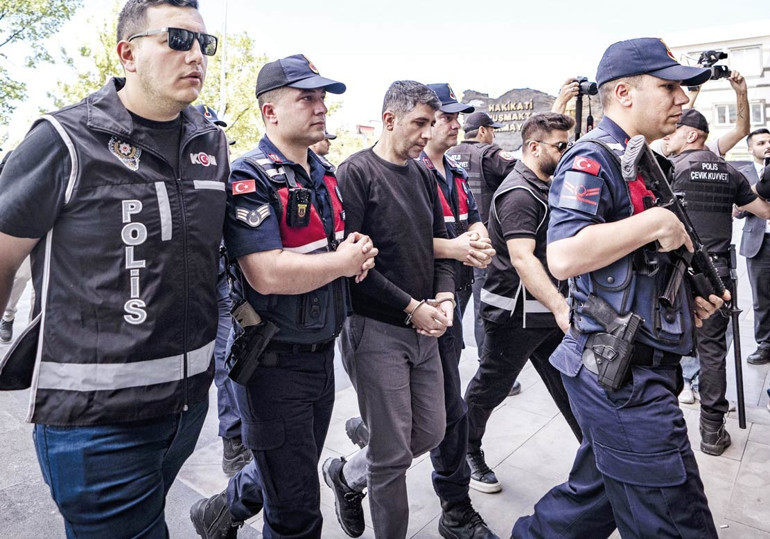 Eski valiye ikinci tutuklama