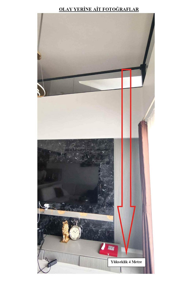 Savcıdan ‘cinayet gibi’ tespiti