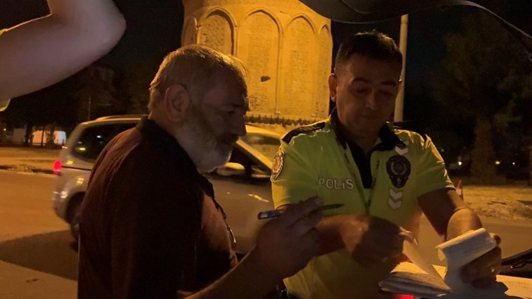 Kovalandığımdan haberim yoktu
