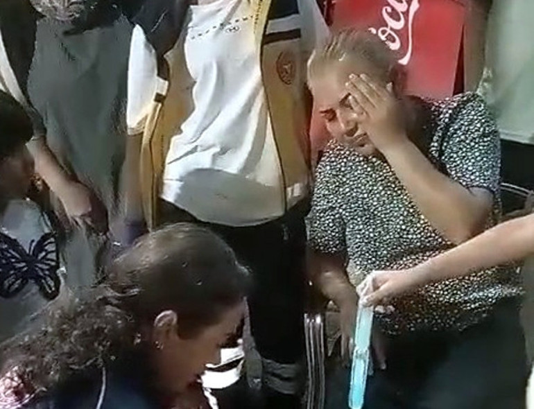 Avcılar’da çocuk parkına kurulan salıncakta 5 günde 4 kişi yaralandı