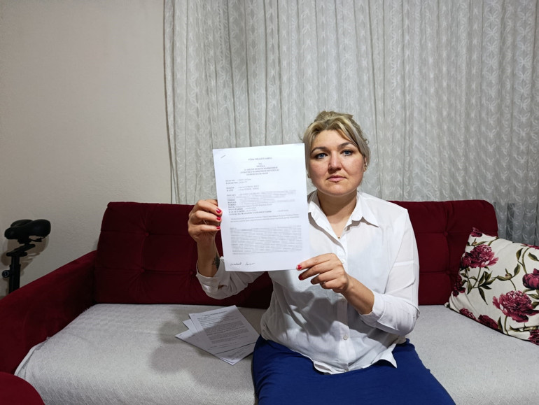 Muğlada anket bahanesiyle isim alıp maaşını haczetmişlerdi: Sahte senet tuzağını bilirkişi bozdu