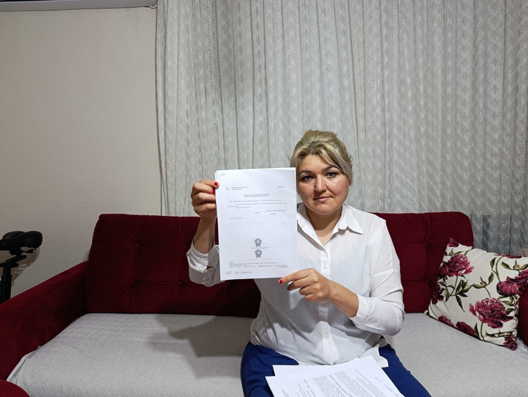 Muğlada anket bahanesiyle isim alıp maaşını haczetmişlerdi: Sahte senet tuzağını bilirkişi bozdu
