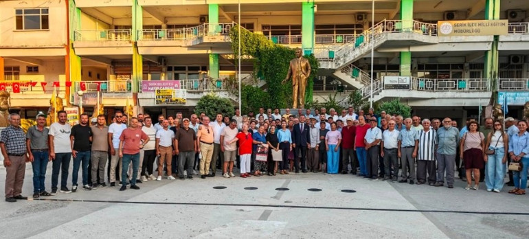 CHP ilçe yönetimi istifa etti