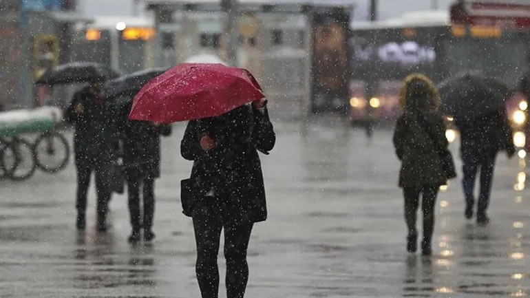  Sıcaklıklar yarından itibaren mevsim normallerinin altına iniyor