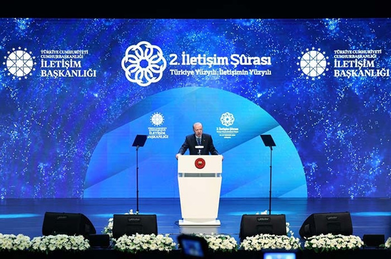 Cumhurbaşkanı Erdoğan: Depremi kullanarak fırsatçılık yapanlar hesap veriyor