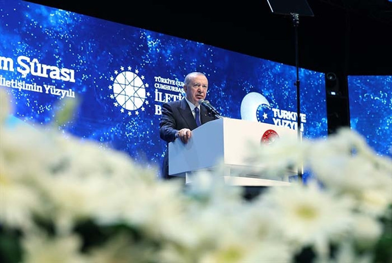 Cumhurbaşkanı Erdoğan: Depremi kullanarak fırsatçılık yapanlar hesap veriyor