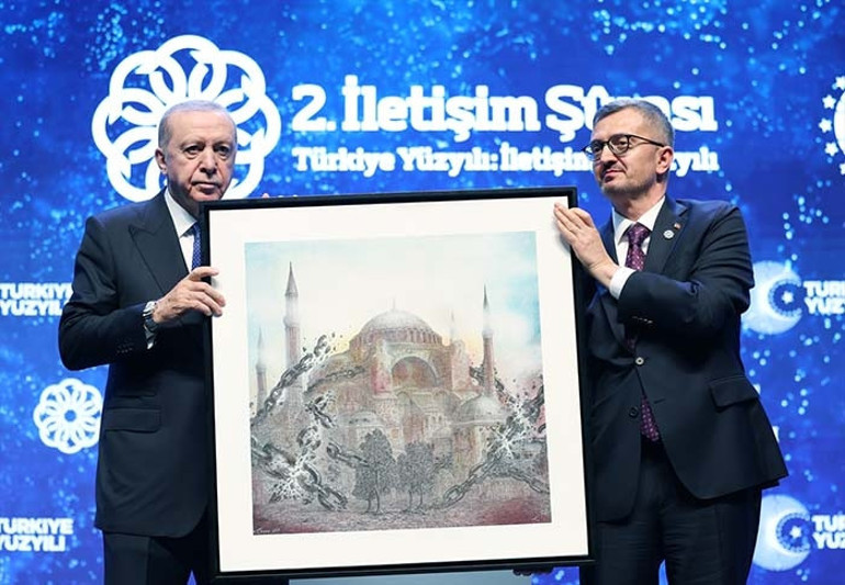 Cumhurbaşkanı Erdoğan: Depremi kullanarak fırsatçılık yapanlar hesap veriyor