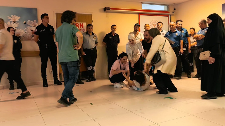 Bursada kahreden olay Sitede kaybolan 2 yaşındaki Kadir, havuzda ölü bulundu