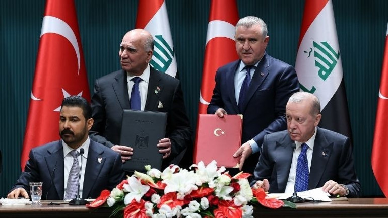 Güvenlik, terörle mücadele ve enerjiyi görüştük