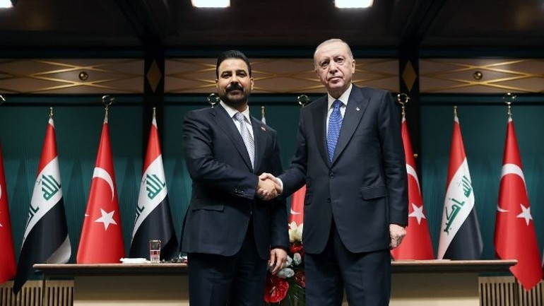 Güvenlik, terörle mücadele ve enerjiyi görüştük