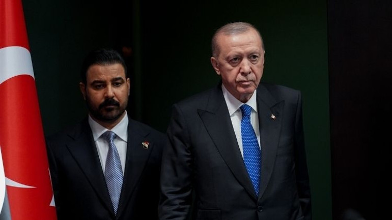 Güvenlik, terörle mücadele ve enerjiyi görüştük