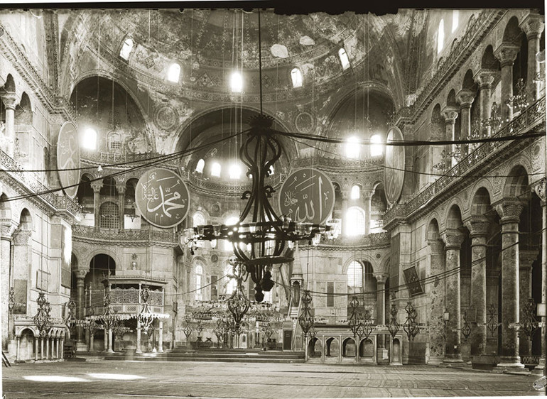 Hiç yayımlanmayan fotoğraflar... ‘Fethin Mührü’nde