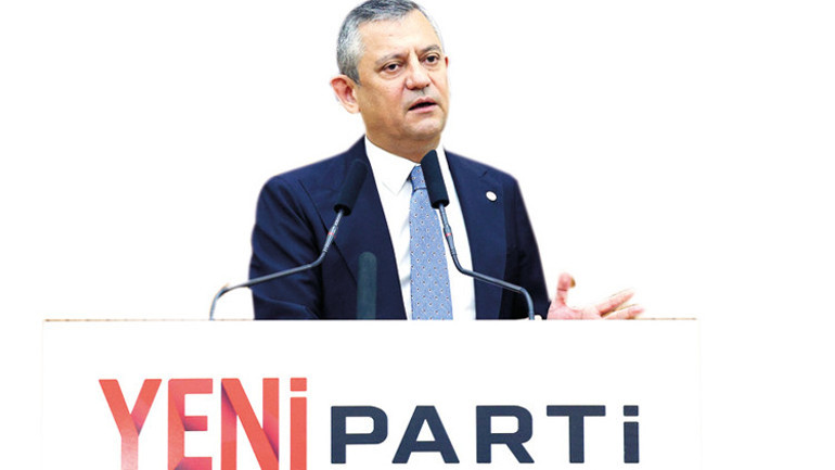  Yeni Parti, Meclis yönetimini seçti