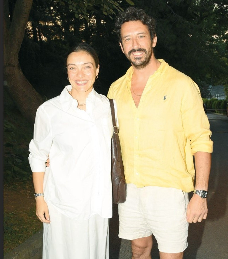 Bergüzar Korel: Midemi aldırmadım, iğne yaptırmadım