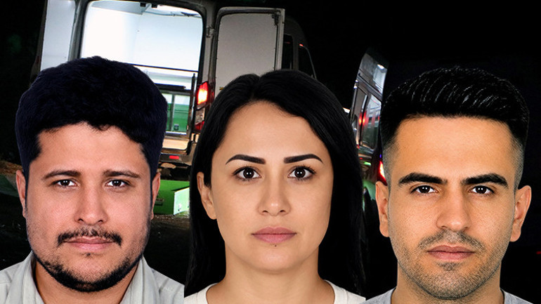 Önce sevgilisini sonra olayla alakasız iki genci katletmişti: Kıskançlık krizine girdim dedi