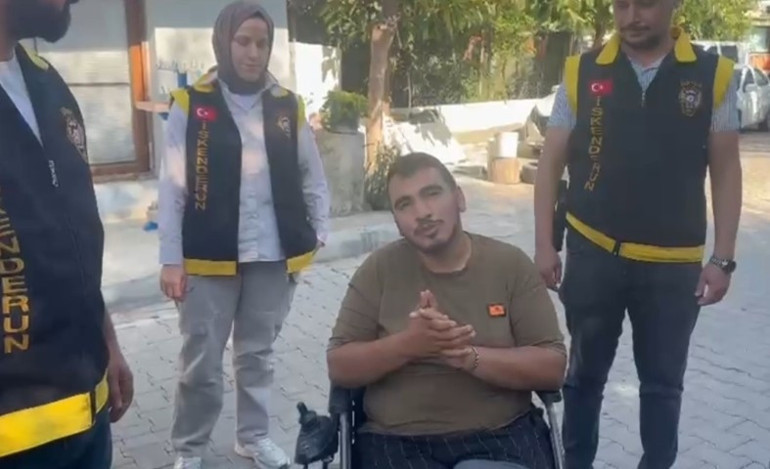  Bunu bile çaldılar | Şüpheliler yakalandı