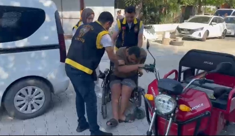  Bunu bile çaldılar | Şüpheliler yakalandı