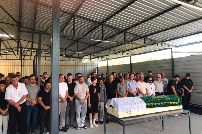 Kalbi iki kez çalıştırılan 12 yaşındaki Şeyda da hayatını kaybetti