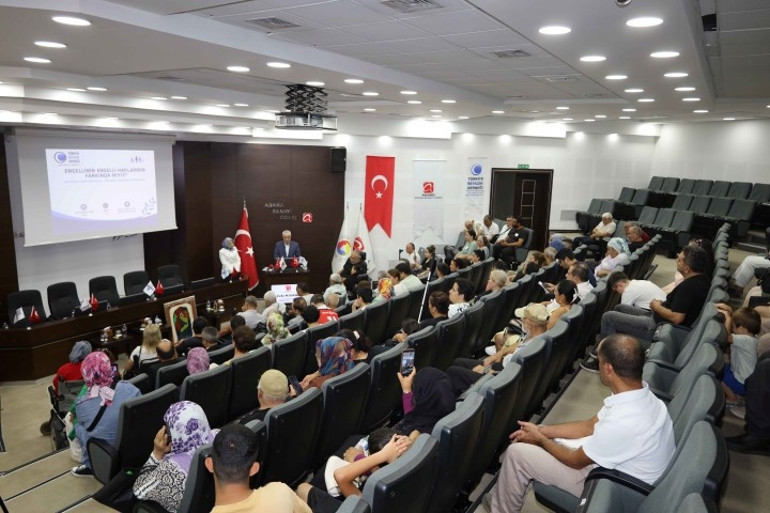Engelli hakları için güç birliği