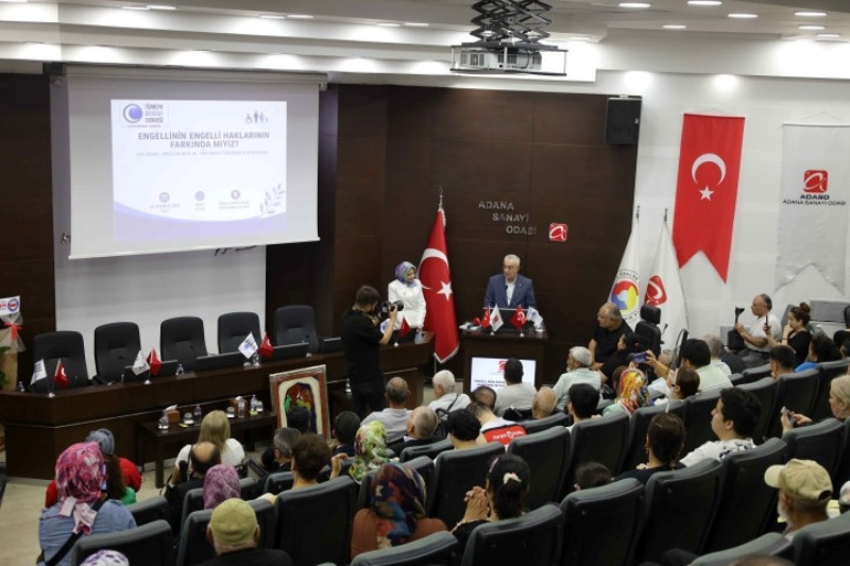 Engelli hakları için güç birliği