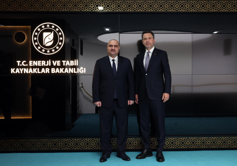 Kerkük’te tarihi enerji hamlesi Bakan Bayraktar’dan dikkat çeken açıklama