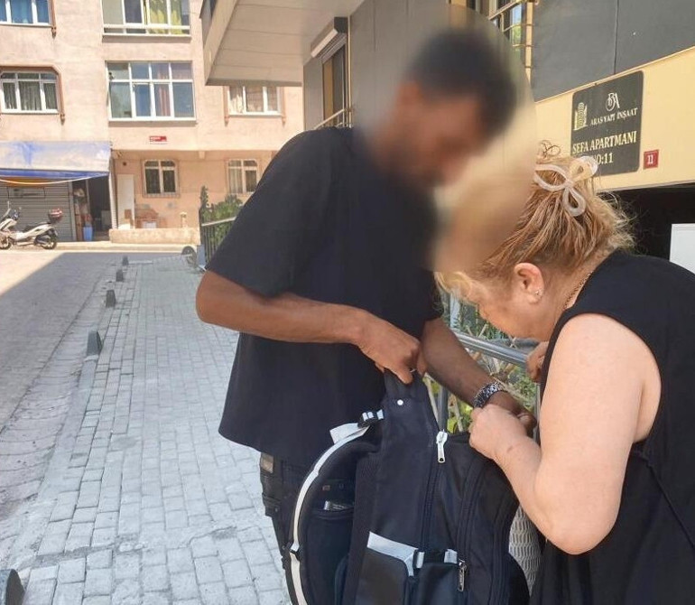 İstanbul’da ilginç olay Kendi eşyasını bulamayınca bıraktığı şüphelinin yan daireyi soyduğu ortaya çıktı