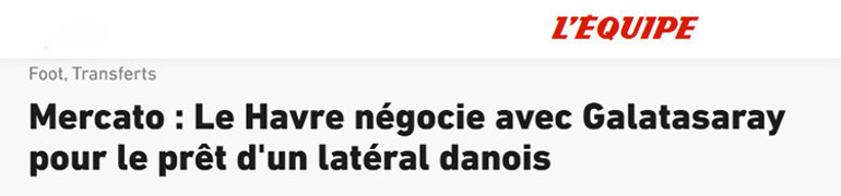 Galatasarayda ayrılık kapıda