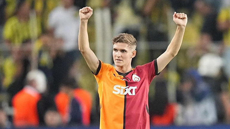 Galatasarayda ayrılık kapıda
